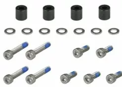 Cycli Bontrager Carry Forward Rack Parts, Hardware Kit