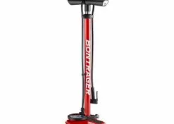 Cycli Bontrager Dual Charger Floor Pump
