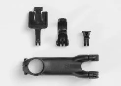 Cycli Bontrager Elite Ohjainkannatin 31.8mm Alumiini -pyöräkauppa BontragerEliteStem 31465 A Alt3