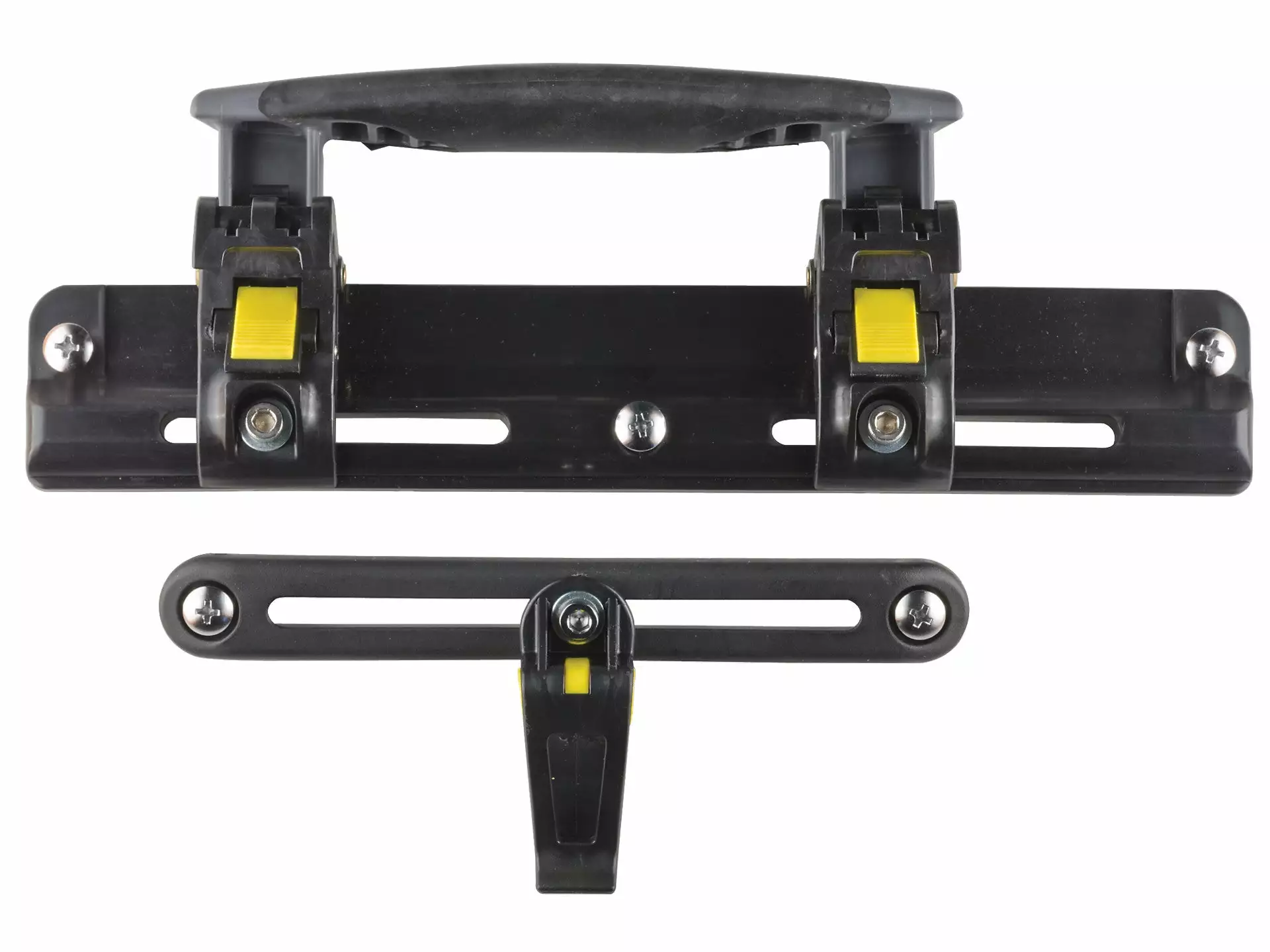 Cycli Bontrager Interchange Pannier Hardware 1 Cycli Bontrager Interchange Pannier Hardware