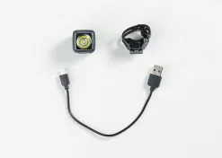 Cycli Bontrager Ion 100 R Front Bike Light -pyöräkauppa BontragerIon100R 14243 A Alt4