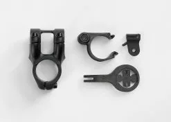 Cycli Bontrager Line Pro 35 0 Degree Blendr Ohjainkannatin -pyöräkauppa BontragerLinePro35Stem 33106 A Alt3