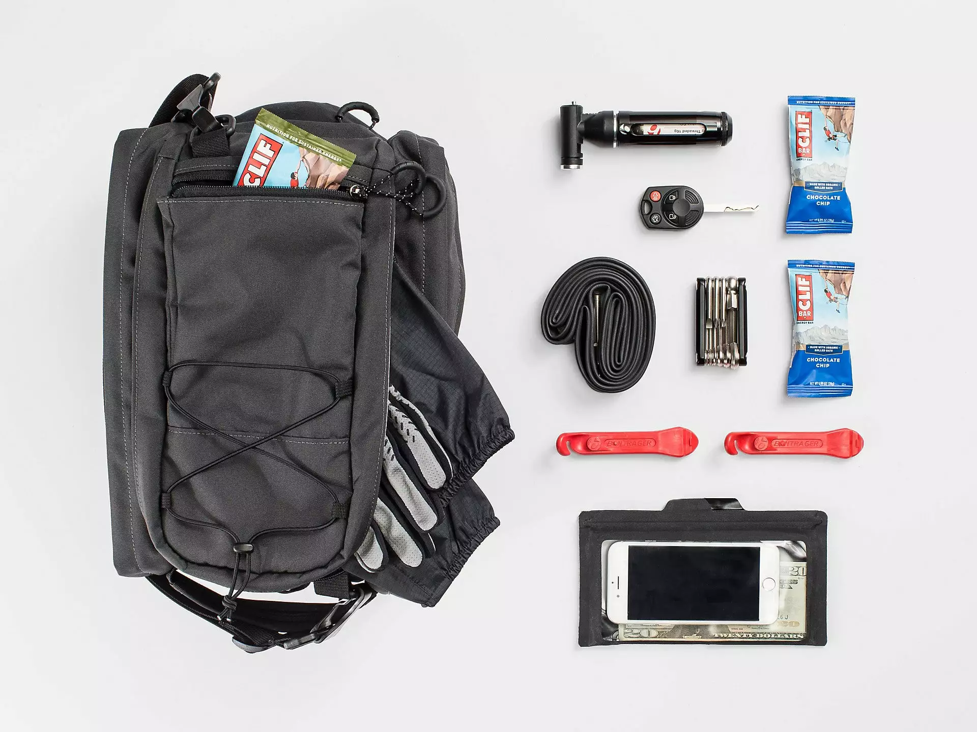 Cycli Bontrager MIK Utility Trunk Bag 3 Cycli Bontrager MIK Utility Trunk Bag - Image 3