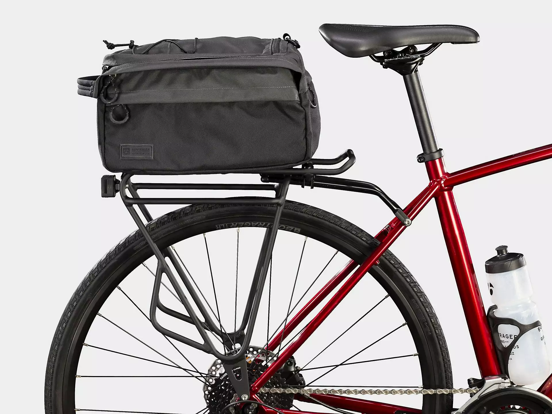 Cycli Bontrager MIK Utility Trunk Bag 2 Cycli Bontrager MIK Utility Trunk Bag - Image 2