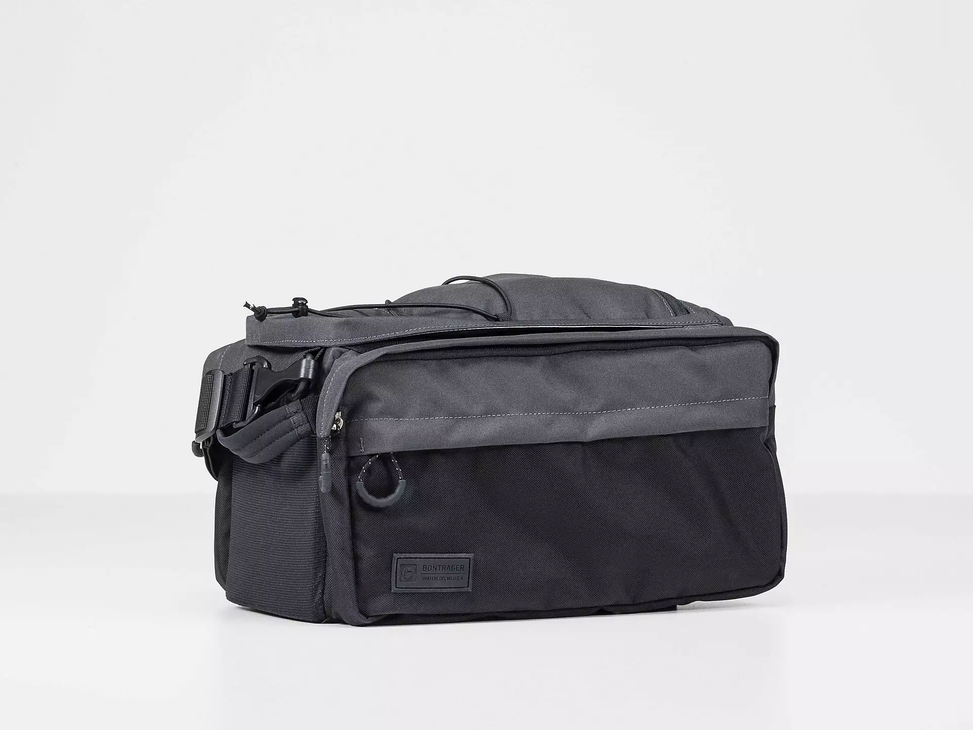 Cycli Bontrager MIK Utility Trunk Bag 1 Cycli Bontrager MIK Utility Trunk Bag