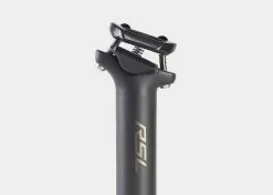 Cycli.fi Bontrager RSL 31.6 400mm Satulatolppa