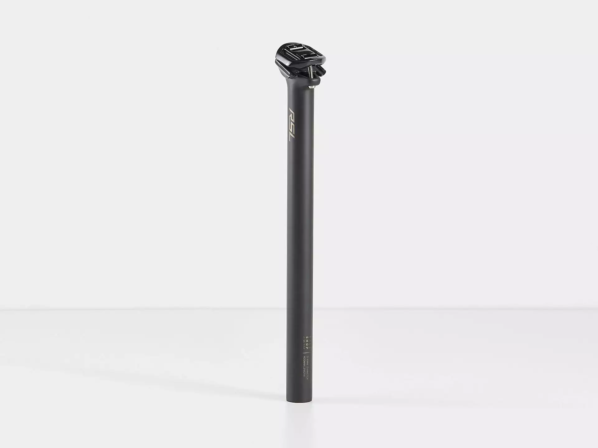 Cycli.fi Bontrager RSL 31.6 400mm Satulatolppa 2 Cycli.fi Bontrager RSL 31.6 400mm Satulatolppa - Image 2