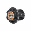 Cycli Bontrager Rapid Drive Micro Spline V2 12-Speed Freehub Body, Black 148mm OLD