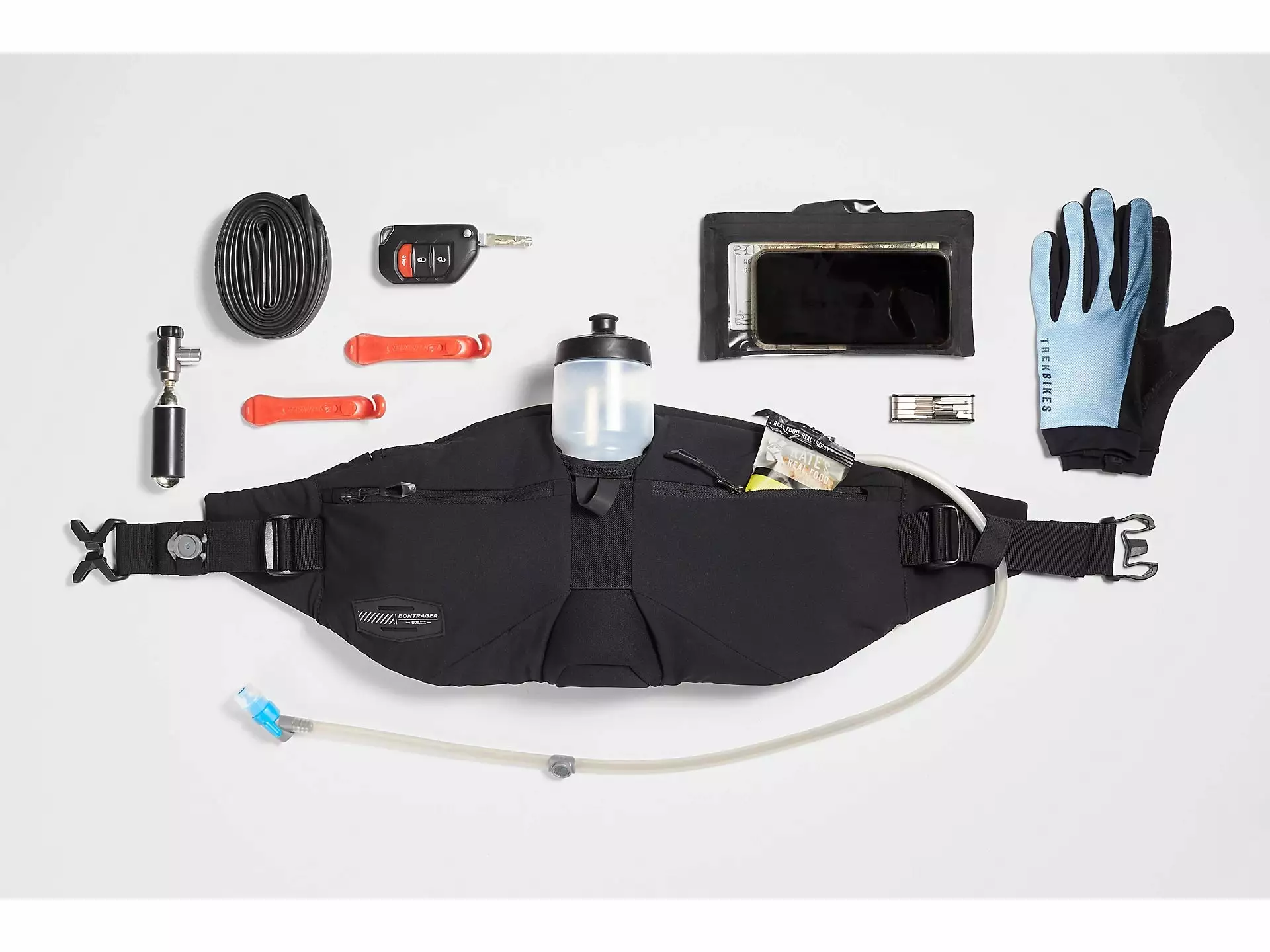 Cycli.fi Bontrager Rapid Pack Hydro 2 Cycli.fi Bontrager Rapid Pack Hydro - Image 2