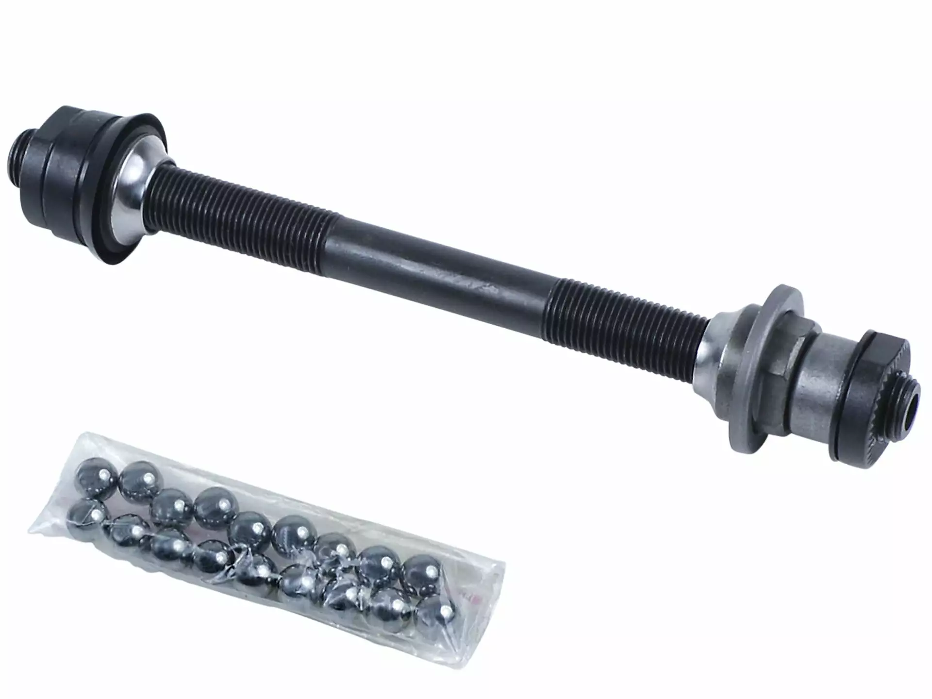 Cycli Bontrager SSR Axle Kit 130mm 1 Cycli Bontrager SSR Axle Kit 130mm