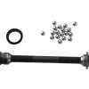 Cycli Bontrager Select Hybrid Axle Kit 135mm Old Rear