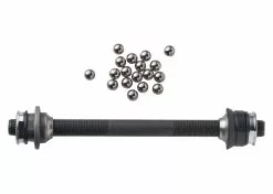 Cycli Bontrager Select Road Disc Axle Kit