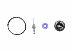 Cycli Bontrager Shoe Replacement Boa IP1 Left Dial Kit