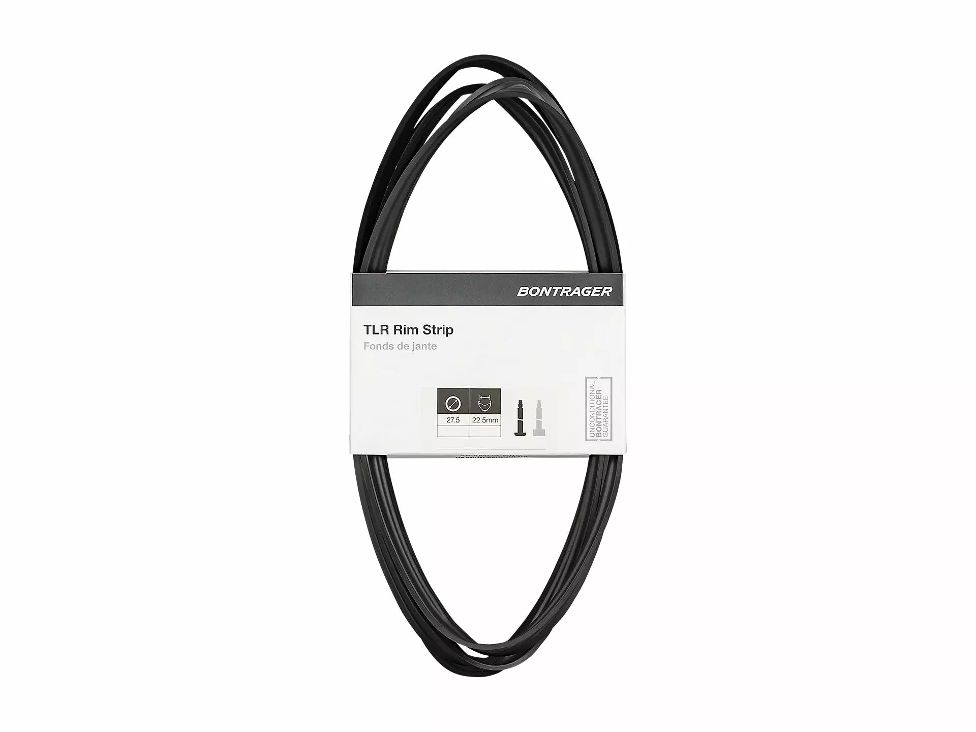 Cycli Bontrager TLR Rim Strip 27,5" X 22,5mm 2 Cycli Bontrager TLR Rim Strip 27,5" X 22,5mm - Image 2