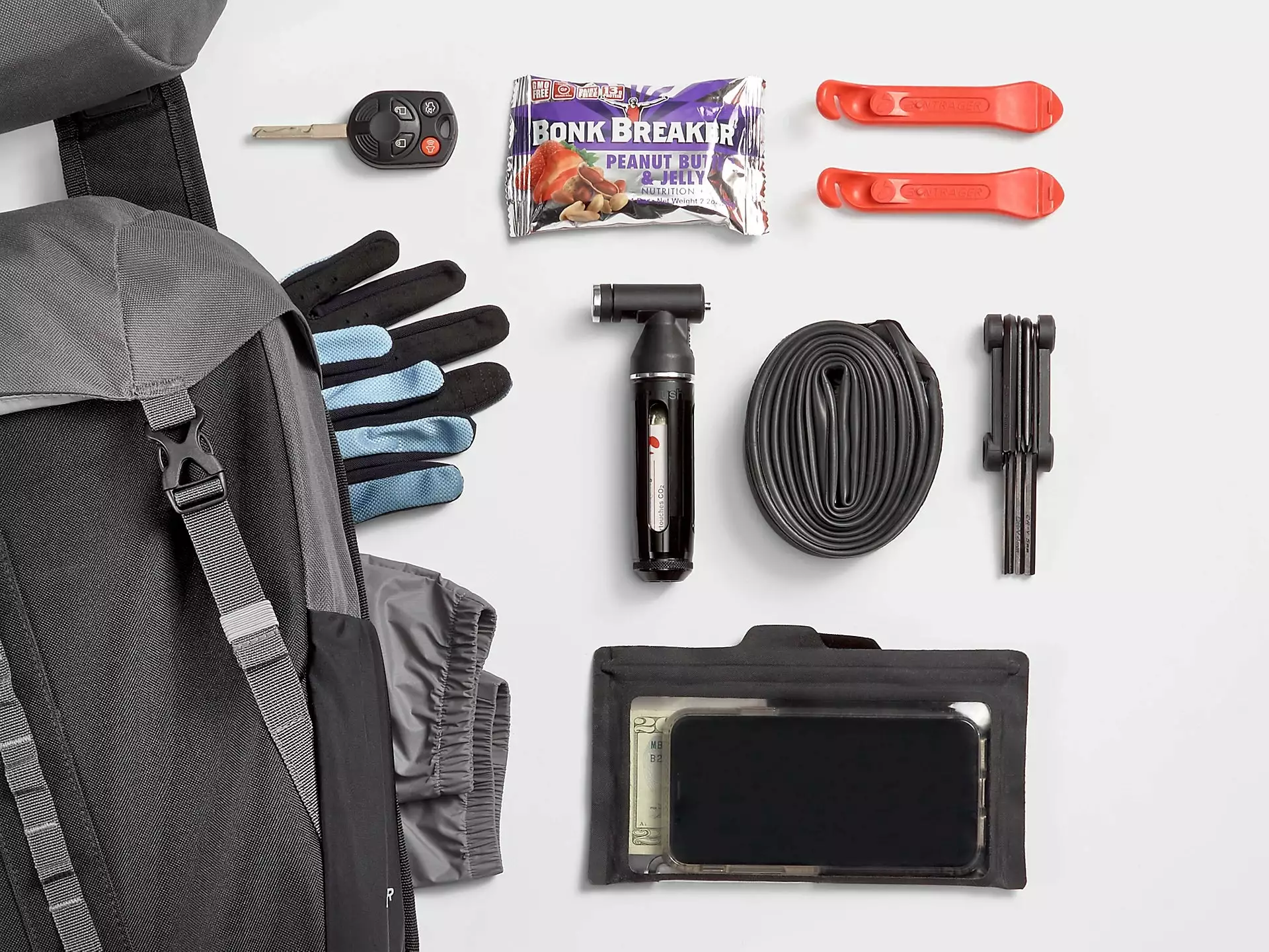 Cycli Bontrager Town Double Pannier 17L 2 Cycli Bontrager Town Double Pannier 17L - Image 2