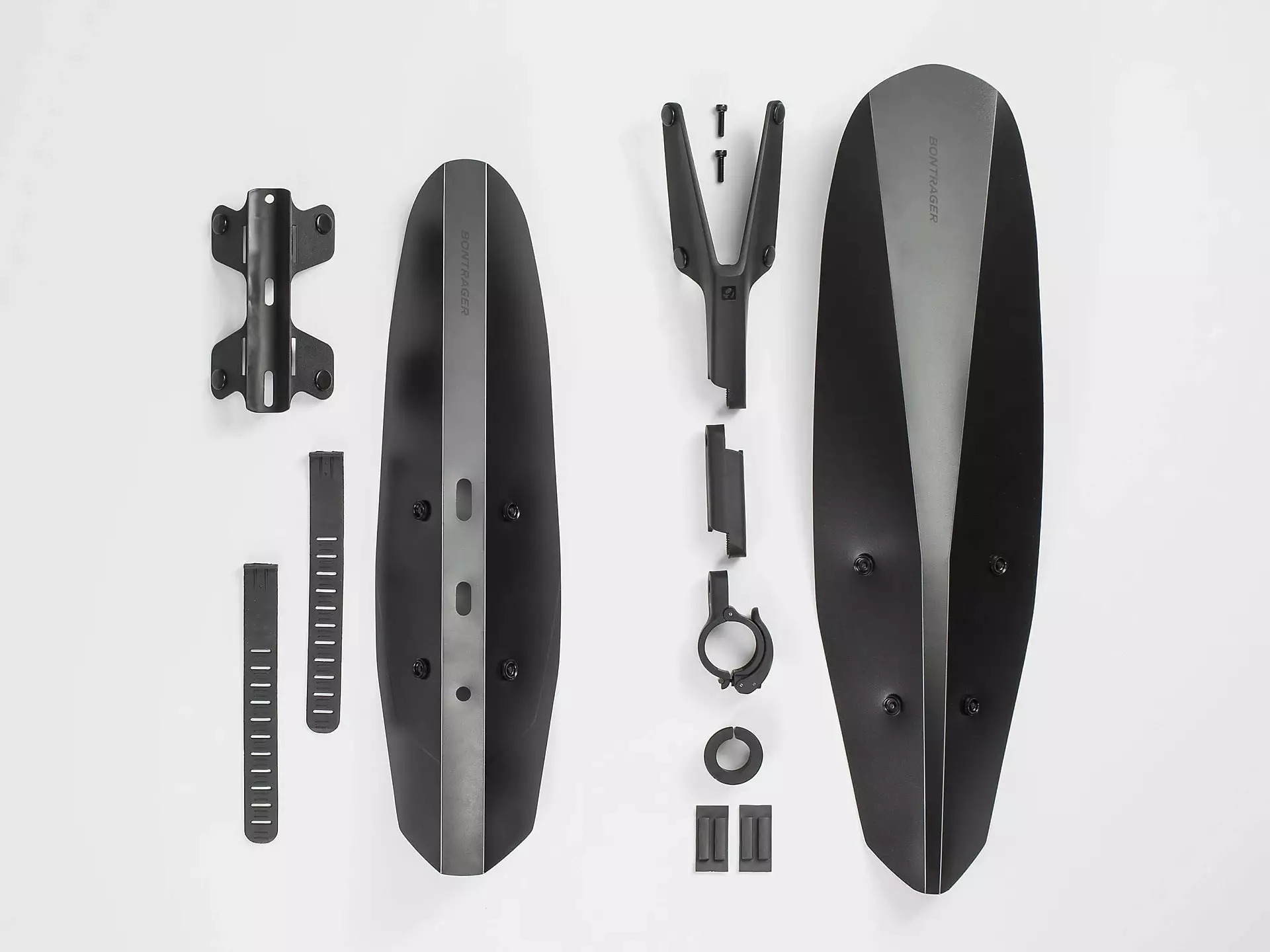 Cycli Bontrager Universal Fat Bike Fender Set 4 Cycli Bontrager Universal Fat Bike Fender Set - Image 4