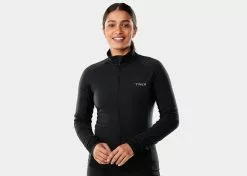 Cycli.fi Trek Circuit Thermal Long Sleeve Jersey Women