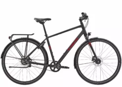 Cycli Trek District 3 EQ Hybridipyörä