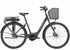 Cycli.fi Trek District+ 1C Lowstep