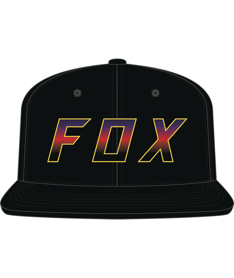 Cycli.fi Fox FGMNT Snapback 1 Cycli.fi Fox FGMNT Snapback
