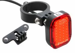 Cycli.fi Nite Rider Takavalo Emax +150 EV, E-bike, Led, Johdolla, 6-80V