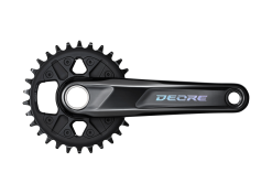 Cycli.fi Kampisarja 12-v Single 170mm 30T FC-M6120-1 Deore