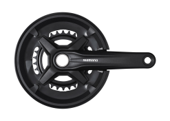 Cycli.fi SHIMANO Kampisarja FC-M315-2 8/7-vaihteinen