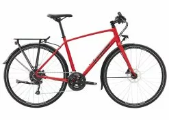 Cycli Trek FX 2 Disc EQ L Satin Viper Red 2023