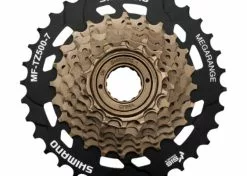 Cycli Kierrepakka 7v MF-TZ500 14-16-18-20-22-24-34T