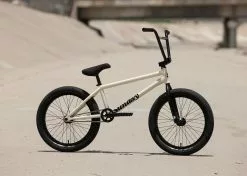 Cycli Sunday Soundwave Special 21" RHD Classic White