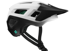 Cycli.fi Lazer Coyote KinetiCore -pyöräkauppa MY2023 Coyote KC Matte White Black 01.jpg.thumb .1280.1280