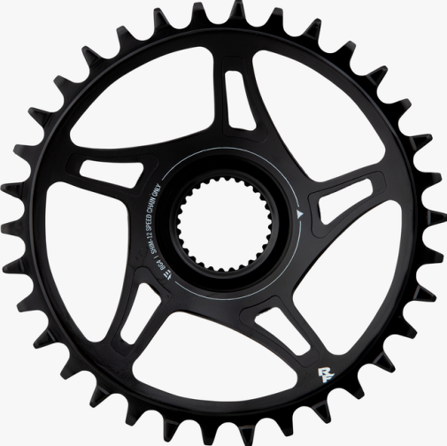 Cycli.fi Race Face Bosch G4 Steel Shimano12 Chainring, 55 Chainline 34T 1 Cycli.fi Race Face Bosch G4 Steel Shimano12 Chainring, 55 Chainline 34T