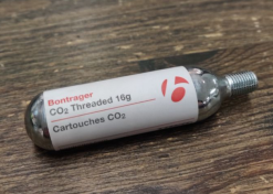 Cycli.fi Bontrager Hiilidioksidi Patruuna CO2 Threaded 16 G