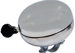 Cycli.fi OXC Soittokello Ding Dong Kromi, 80mm