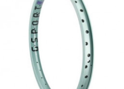 Cycli.fi G-Sport Birdcage Rim Ice Green
