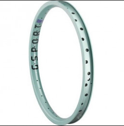 Cycli.fi G-Sport Birdcage Rim Ice Green 1 Cycli.fi G-Sport Birdcage Rim Ice Green