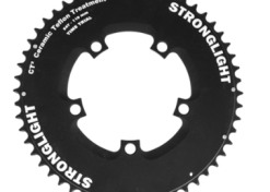 Cycli.fi STRONGLIGHT Chainring Ø110 Mm Outer (double) 54T 5 Holes