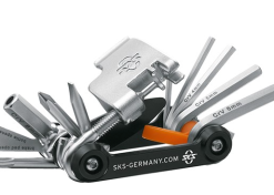Cycli.fi SKS Multi-tool Tom 18 Black/orange