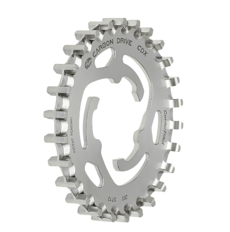 Cycli.fi Gates Belt Drive Takaratas 26T 1 Cycli.fi Gates Belt Drive Takaratas 26T