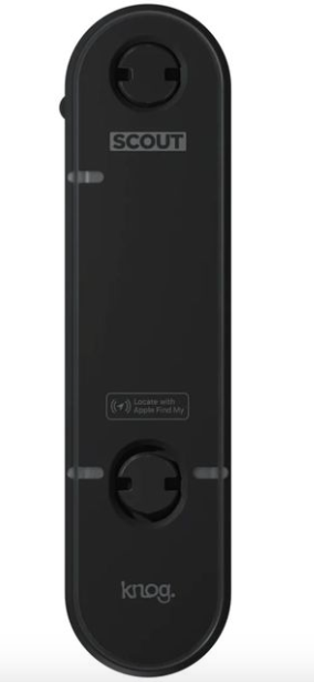 Cycli.fi Knog Scout Bike Alarm & Finder 1 Cycli.fi Knog Scout Bike Alarm & Finder