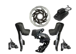 Cycli.fi SRAM Upgrade Kit, Race Force ETap AXS Force AXS Disc ETap Electronic Road Kit