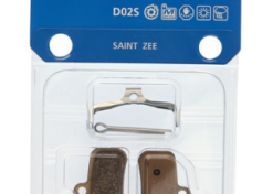 Cycli.fi Shimano D02S-MX Metallipala Ja Jousi + Saksisokka (pari)