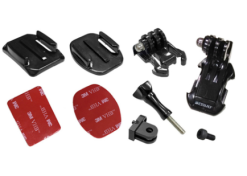 Cycli.fi Cavo Tehovalon Kypäräkiinnike