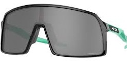 Cycli.fi Oakley Sutro Polished Black / Celeste Prizm Black