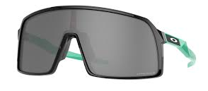 Cycli.fi Oakley Sutro Polished Black / Celeste Prizm Black 1 Cycli.fi Oakley Sutro Polished Black / Celeste Prizm Black