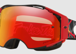 Cycli.fi Oakley AirBrake MTB Troy Lee Design Goggles Prizm