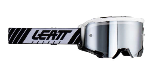 Cycli.fi Leatt Goggle Velocity 4.5 Iriz White Silver 50% 1 Cycli.fi Leatt Goggle Velocity 4.5 Iriz White Silver 50%