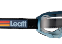 Cycli.fi Leatt Goggle Velocity 4.0 MTB Titanium Clear 83%