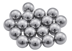 Cycli.fi Shimano Ruostumaton Kuula (1/4": 18 Kpl)