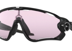 Cycli.fi Oakley Jawbreaker Polished Black, Prizm Low Light